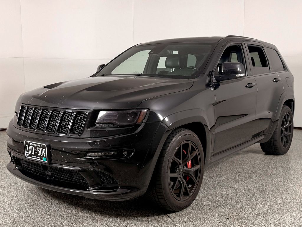 Thumbnail: 2014 Jeep Grand Cherokee - 1