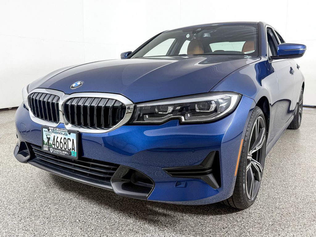 Thumbnail: 2022 BMW 3 Series - 5