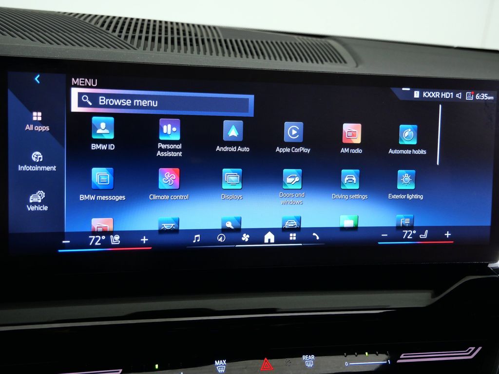 Thumbnail: 2025 BMW 5 Series - 46