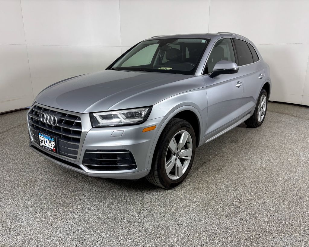 Thumbnail: 2018 Audi Q5 - 1