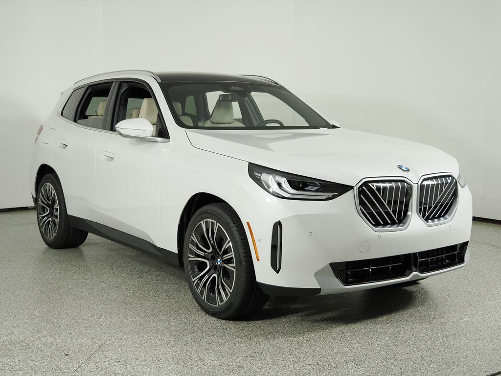 Thumbnail: 2025 BMW X3 - 4
