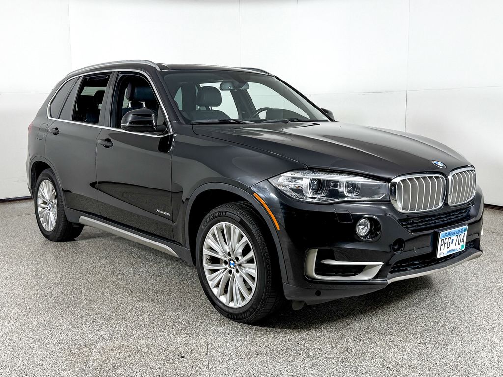 Thumbnail: 2017 BMW X5 - 4