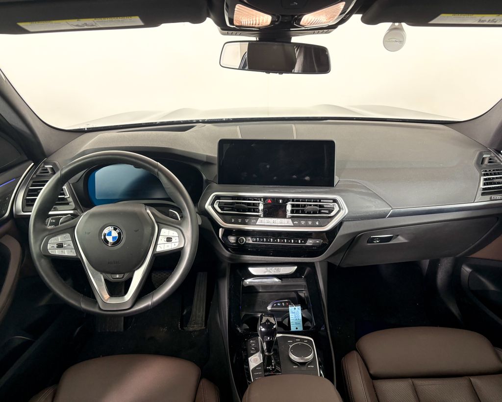 Thumbnail: 2024 BMW X3 - 9