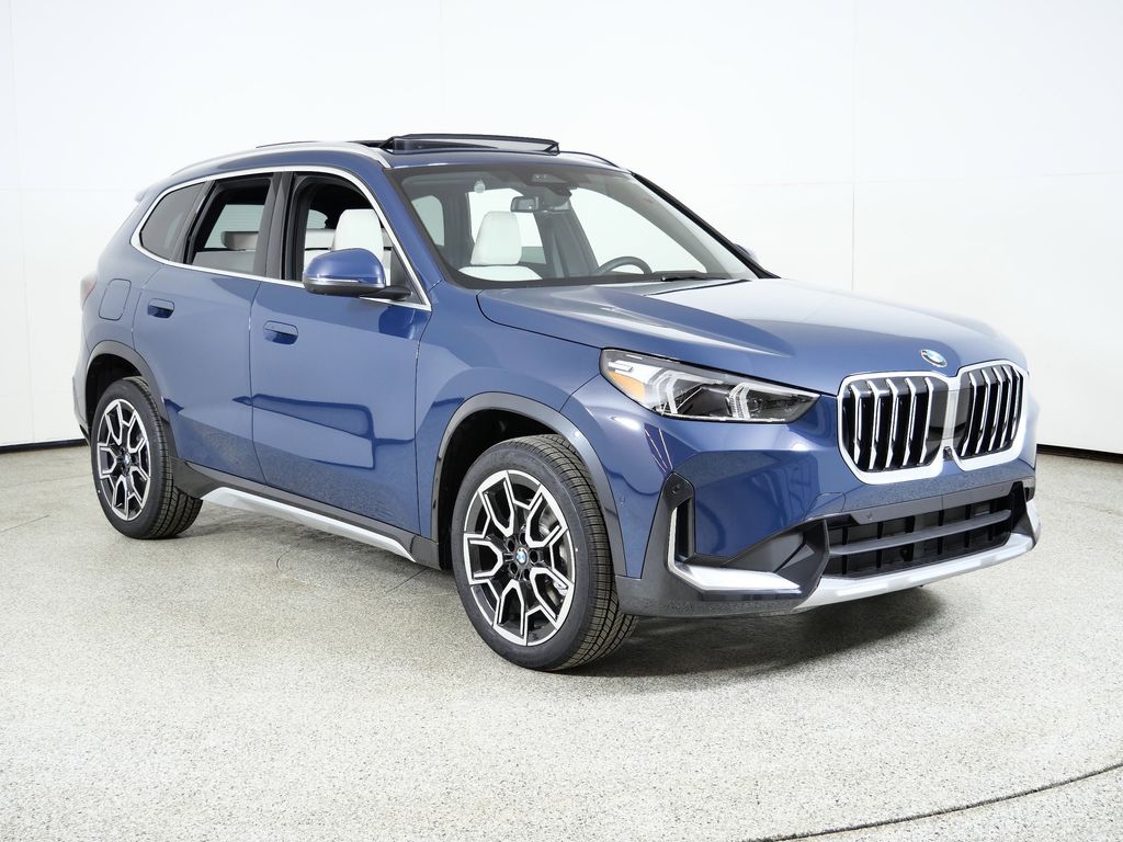 Thumbnail: 2026 BMW X1 - 7
