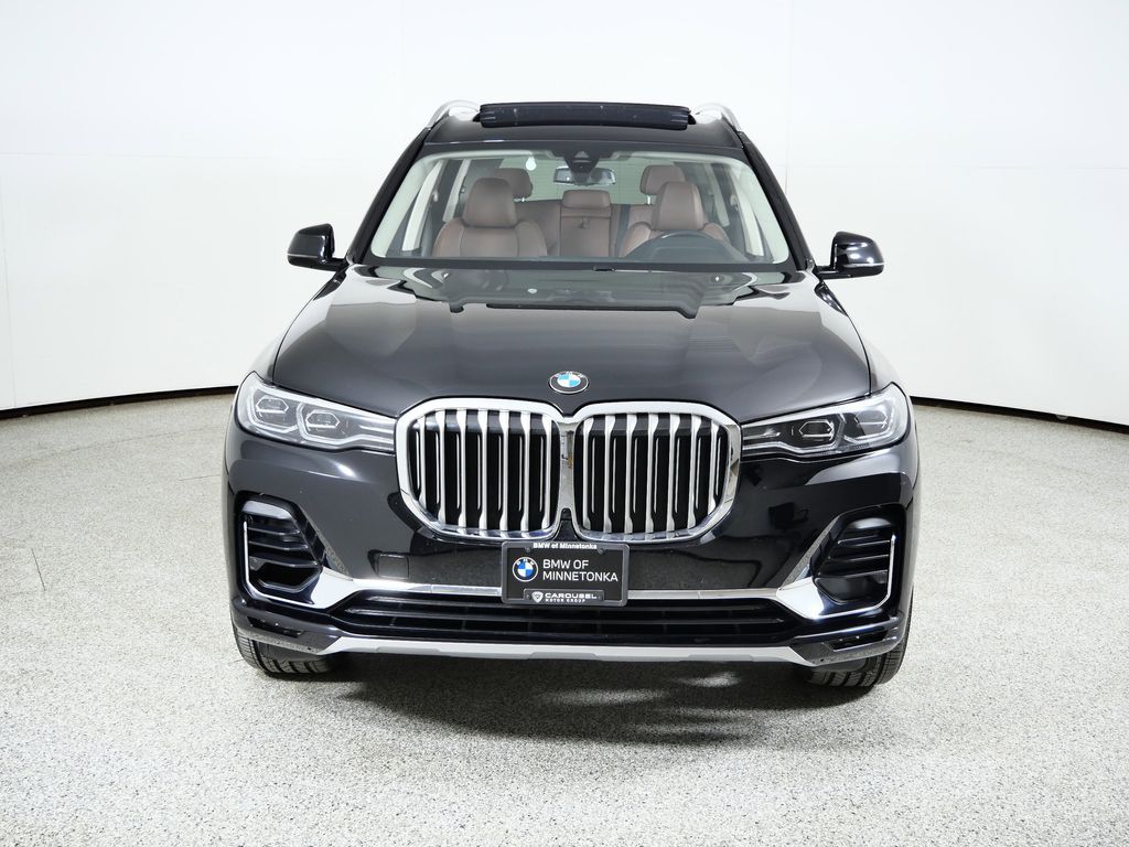 Thumbnail: 2020 BMW X7 - 3