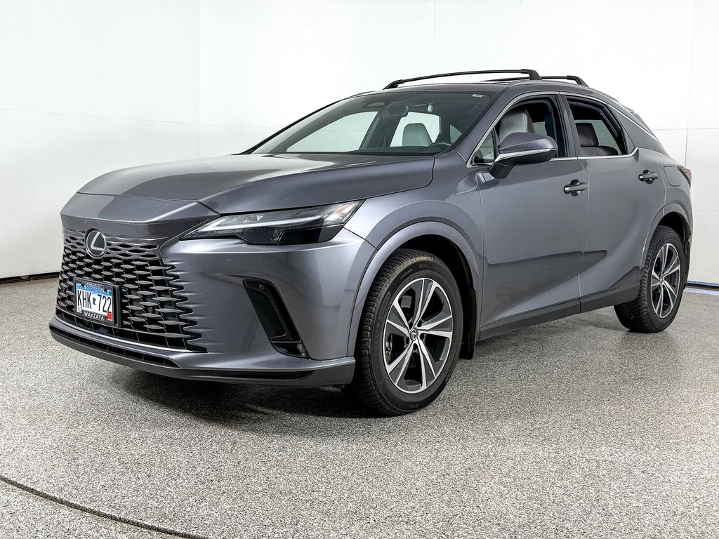 Thumbnail: 2023 Lexus RX - 1