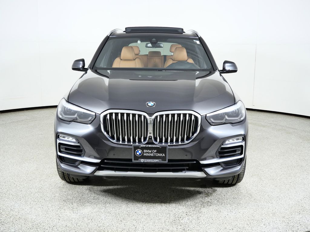 Thumbnail: 2021 BMW X5 - 3
