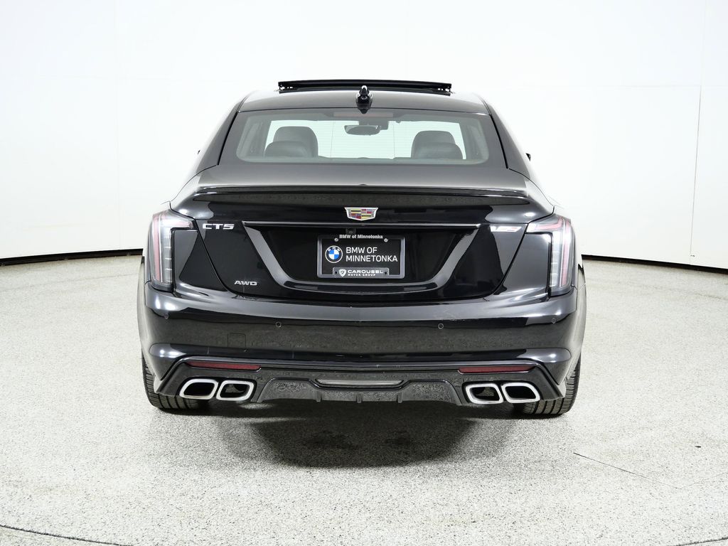 Thumbnail: 2022 Cadillac CT5 - 11