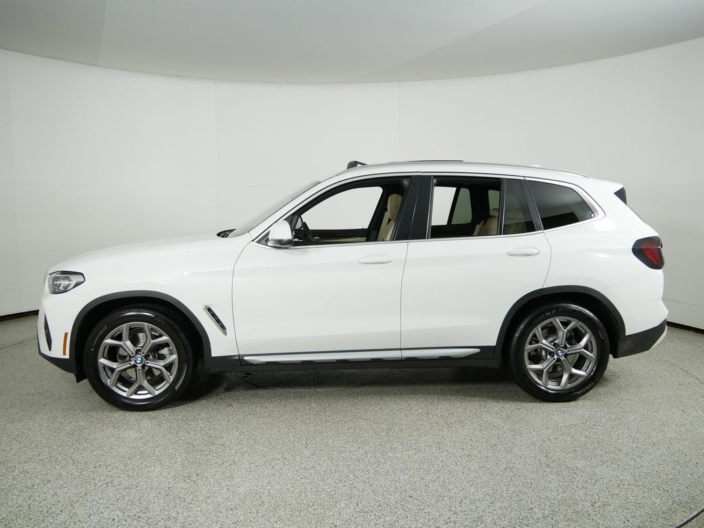 2022 BMW X3 xDrive30i 17