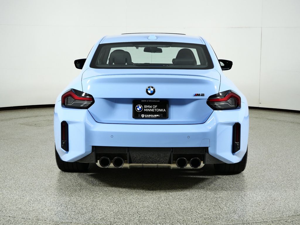 Thumbnail: 2025 BMW M2 - 11