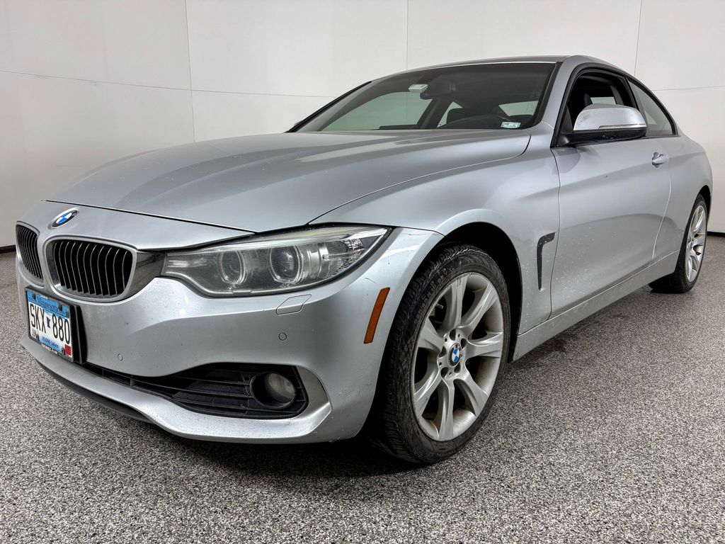 Thumbnail: 2014 BMW 4 Series - 5