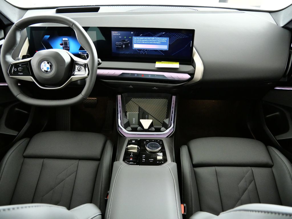 Thumbnail: 2025 BMW X3 - 5
