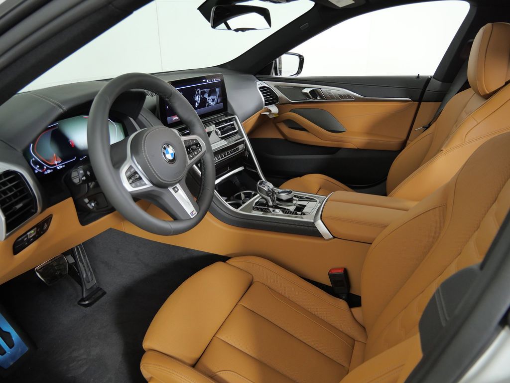 Thumbnail: 2026 BMW 8 Series - 33