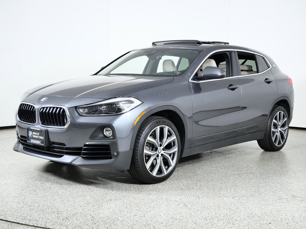 2020 BMW X2 xDrive28i -
                  Wayzata, MN