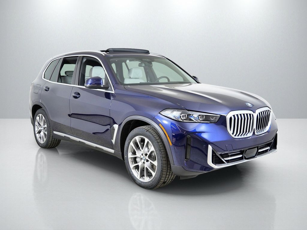 Thumbnail: 2026 BMW X5 - 7