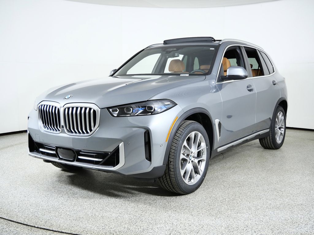 Thumbnail: 2026 BMW X5 - 1