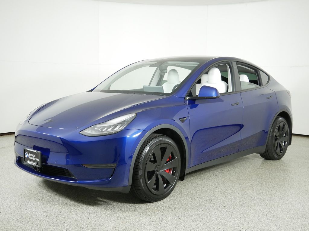 2020 Tesla Model Y Long Range -
                  Wayzata, MN