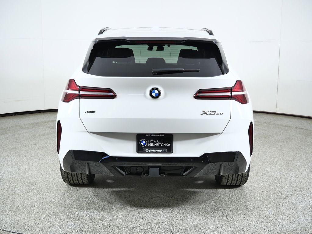 Thumbnail: 2026 BMW X3 - 10