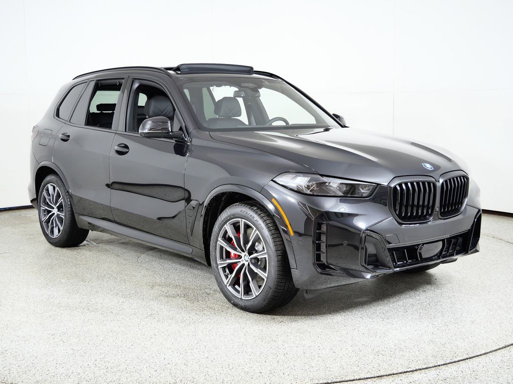 Thumbnail: 2026 BMW X5 - 7