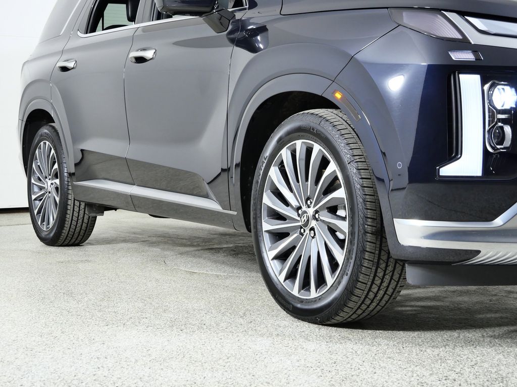 Thumbnail: 2024 Hyundai Palisade - 7