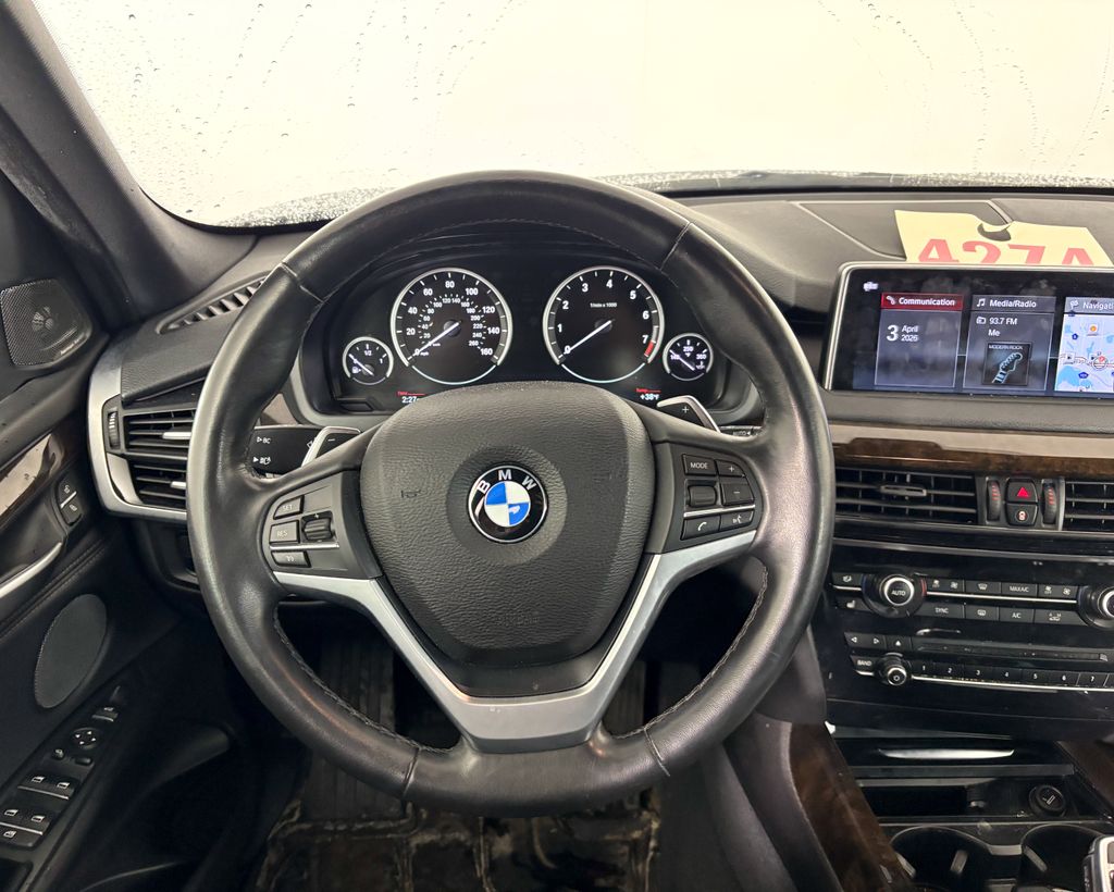 Thumbnail: 2018 BMW X5 - 8