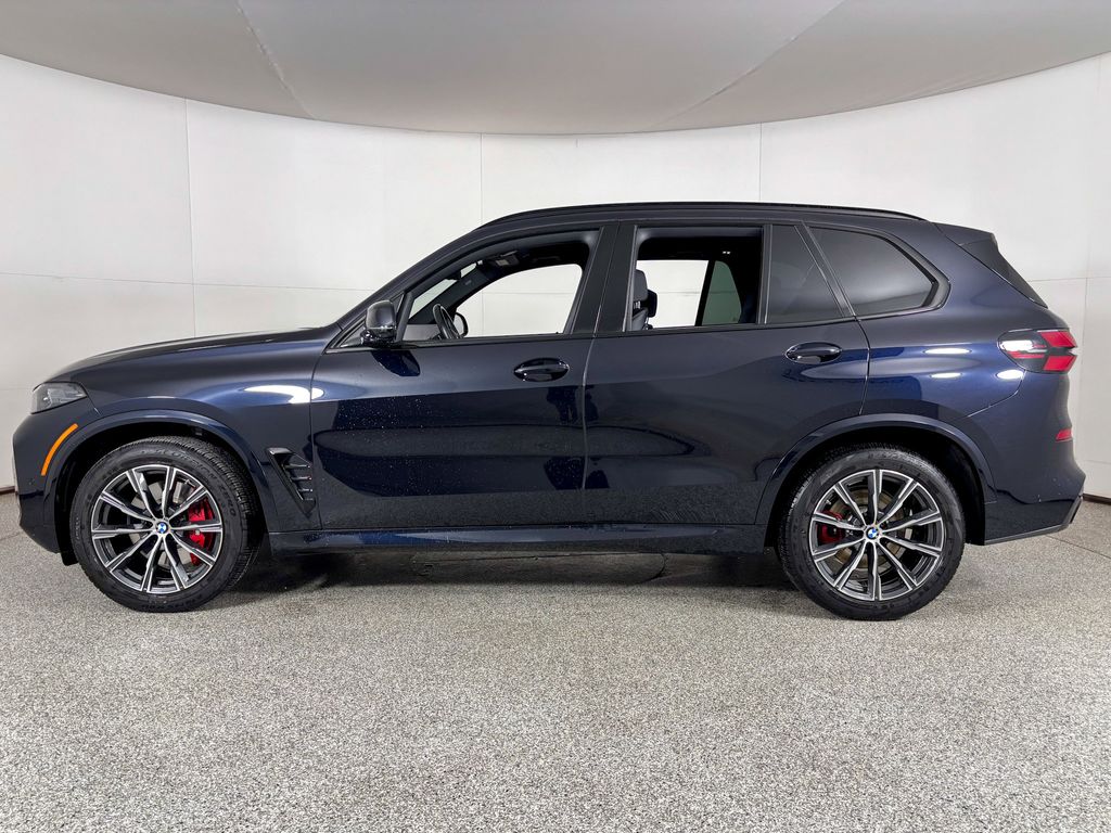 Thumbnail: 2024 BMW X5 - 8