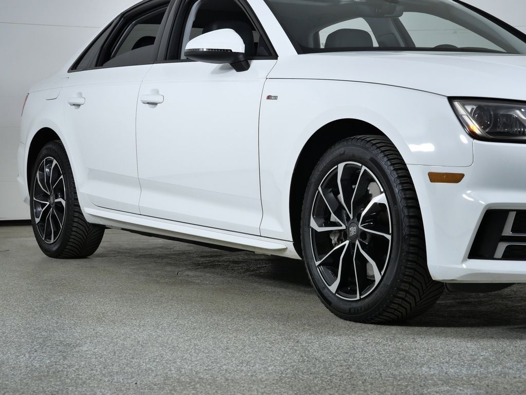 Thumbnail: 2018 Audi A4 - 7