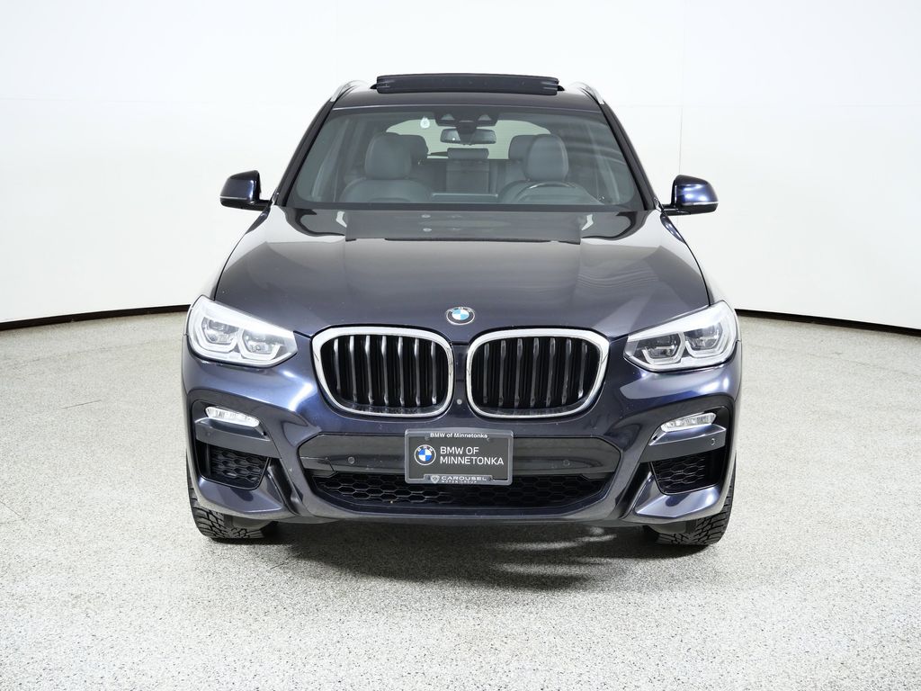 Thumbnail: 2018 BMW X3 - 3