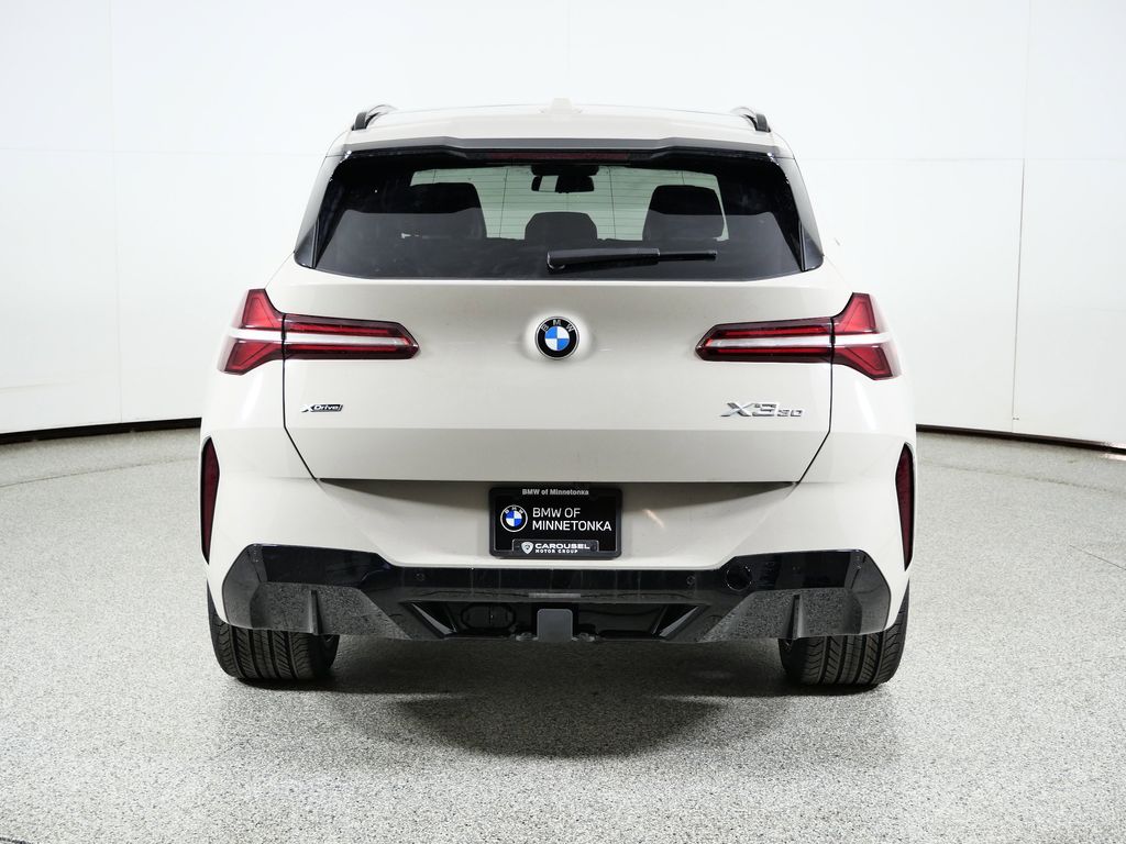 Thumbnail: 2026 BMW X3 - 10