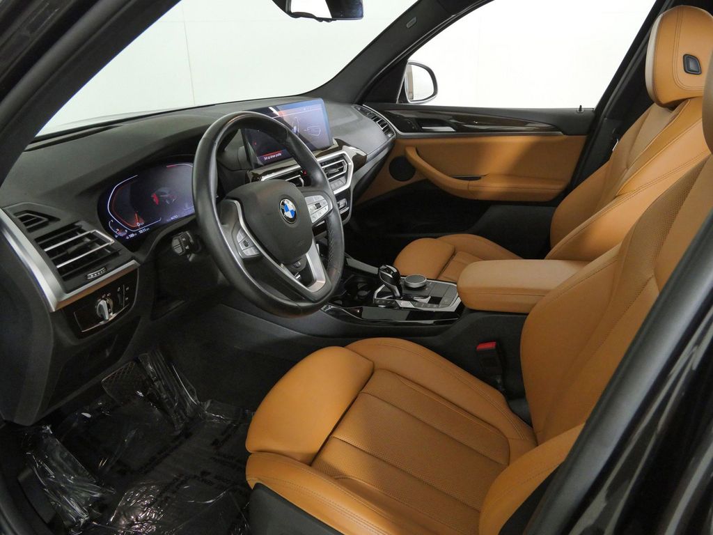 Thumbnail: 2024 BMW X3 - 38