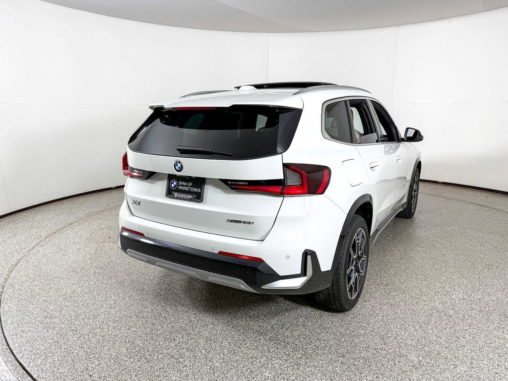 Thumbnail: 2025 BMW X1 - 4