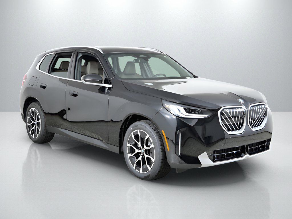 Thumbnail: 2026 BMW X3 - 8