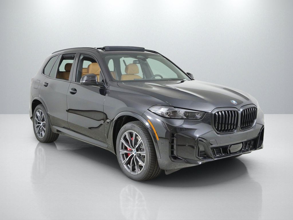 Thumbnail: 2026 BMW X5 - 7
