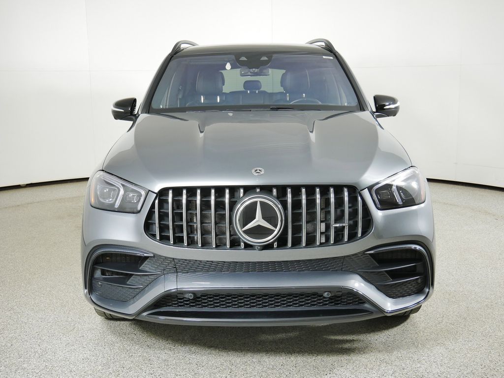 Thumbnail: 2023 Mercedes-Benz GLE - 3