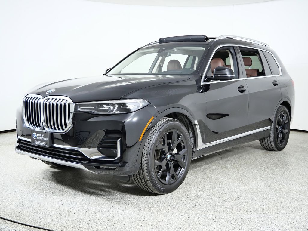 2020 BMW X7 xDrive40i -
                  Wayzata, MN