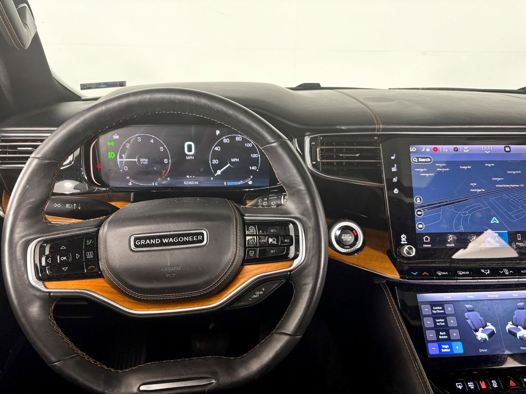Thumbnail: 2022 Jeep Grand Wagoneer - 8
