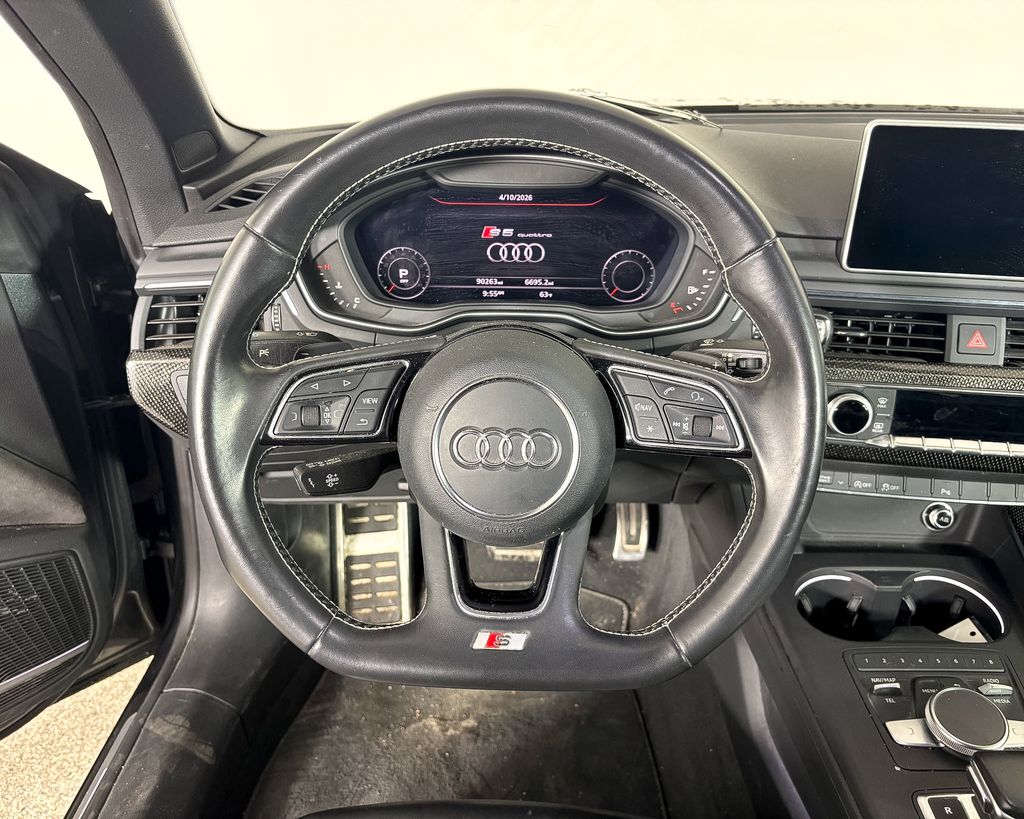 Thumbnail: 2018 Audi S5 - 8