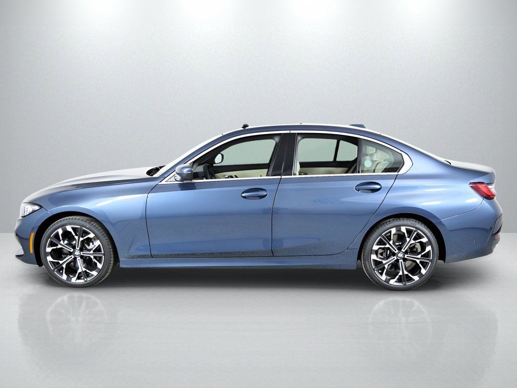 Thumbnail: 2026 BMW 3 Series - 16