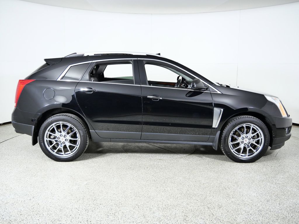 Thumbnail: 2013 Cadillac SRX - 9