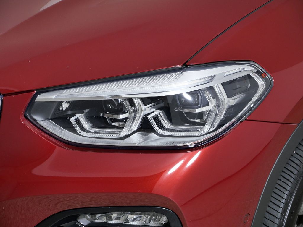 Thumbnail: 2021 BMW X4 - 4