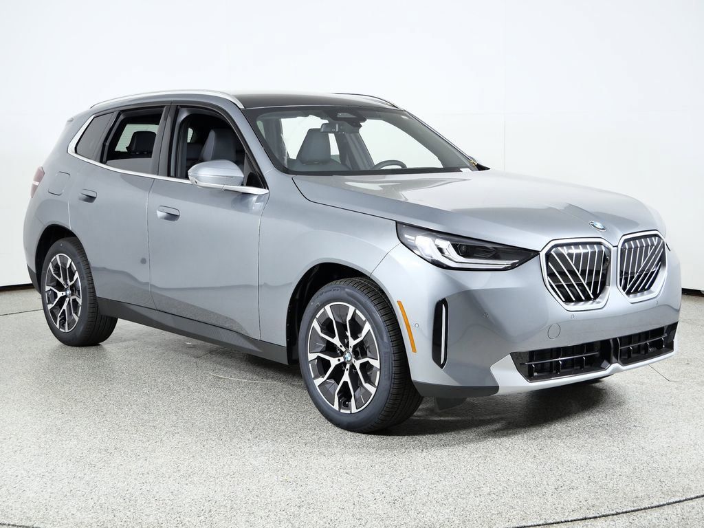 Thumbnail: 2026 BMW X3 - 9