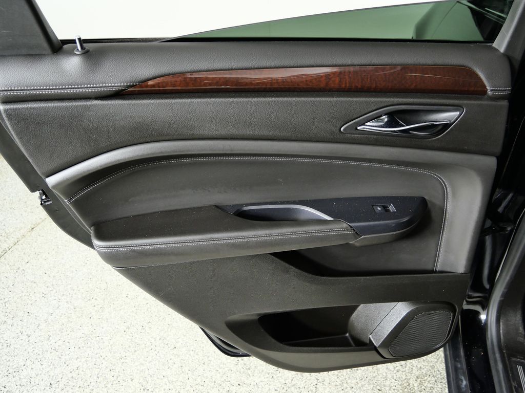 Thumbnail: 2013 Cadillac SRX - 30