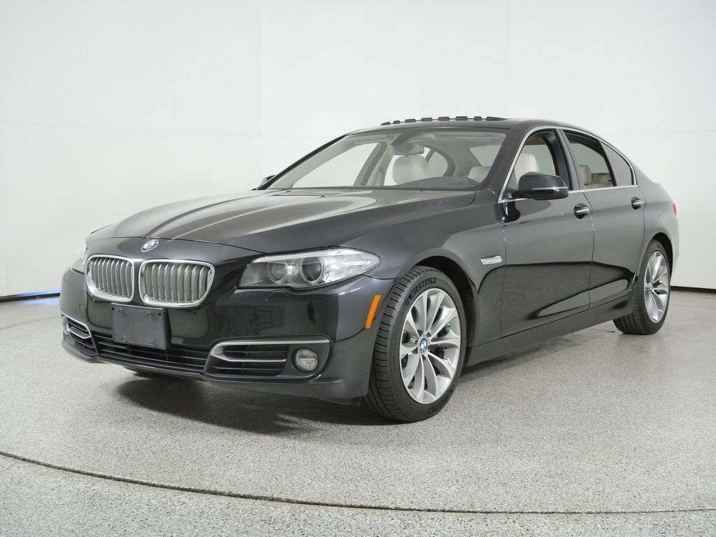 2014 BMW 5 Series 528i xDrive -
                  Wayzata, MN