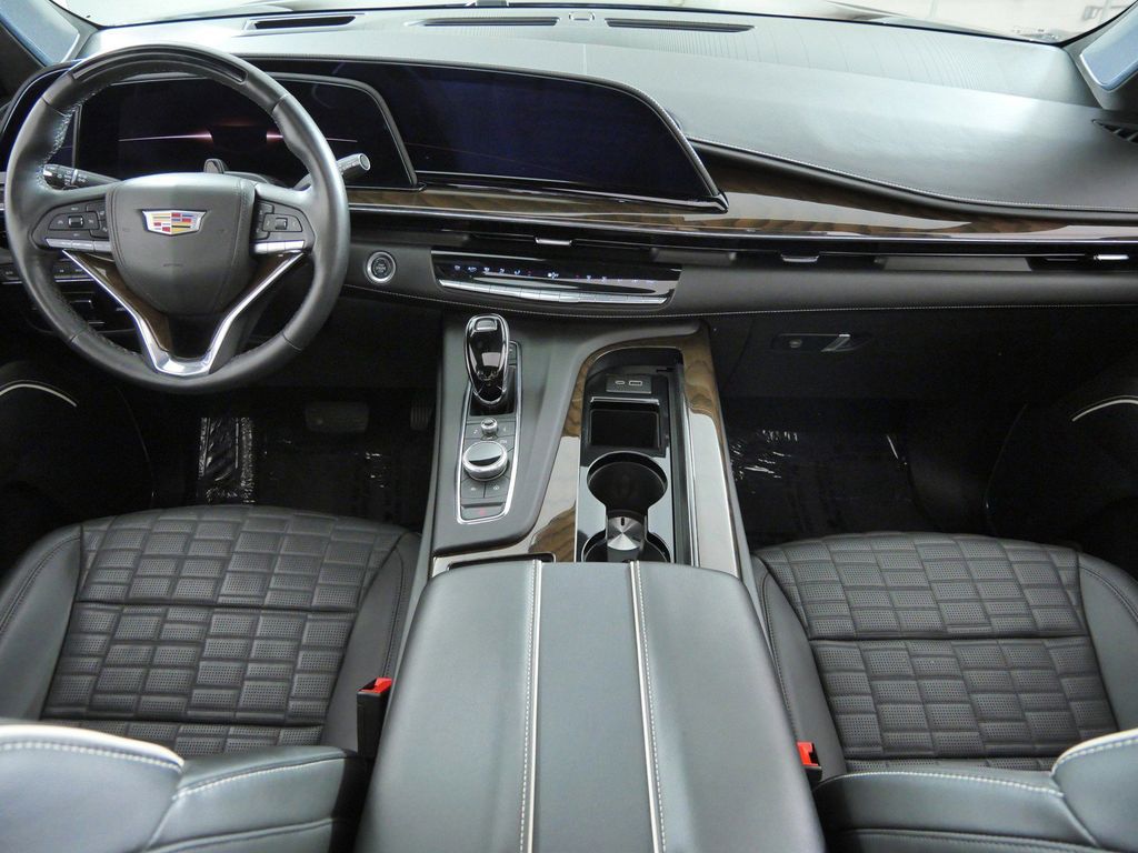 Thumbnail: 2024 Cadillac Escalade - 6
