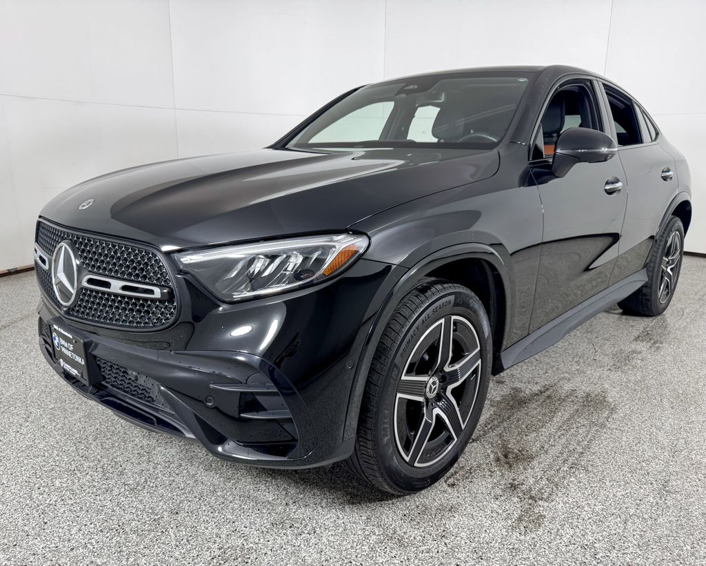 Thumbnail: 2024 Mercedes-Benz GLC - 5