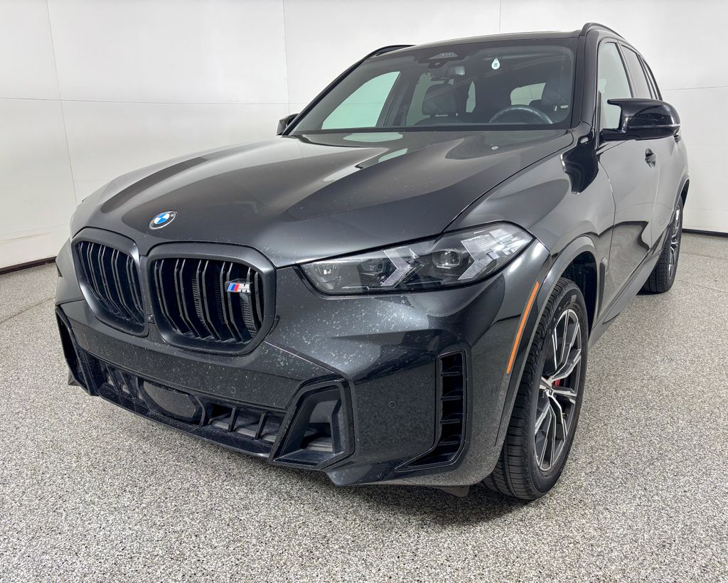Thumbnail: 2024 BMW X5 - 4