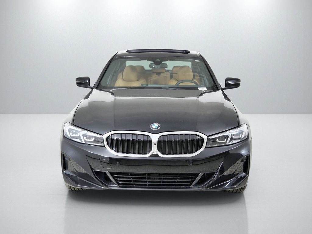 Thumbnail: 2026 BMW 3 Series - 2
