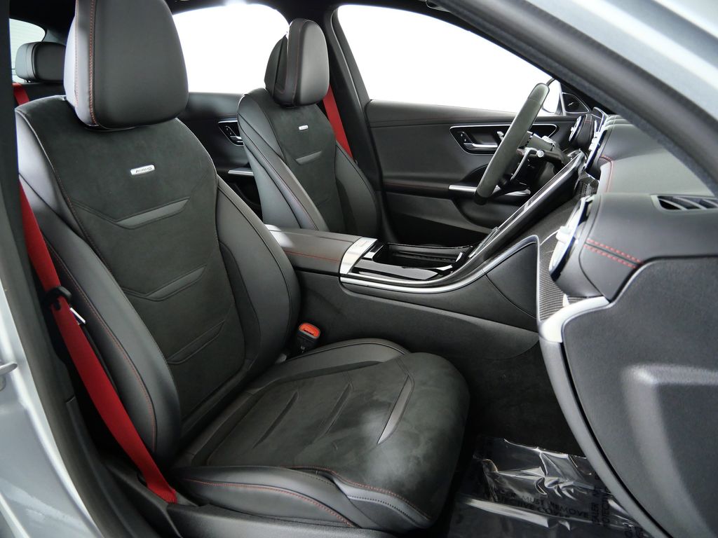 Thumbnail: 2024 Mercedes-Benz C-Class - 22