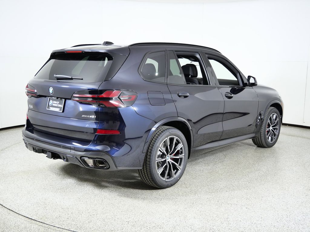 Thumbnail: 2026 BMW X5 - 9
