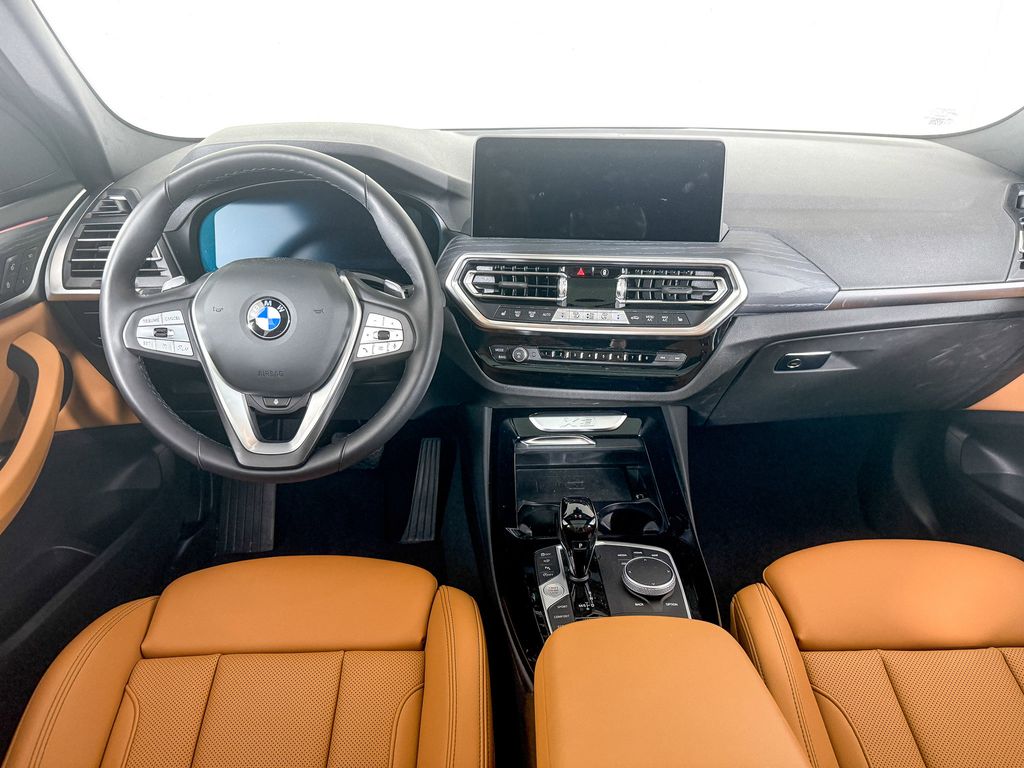 Thumbnail: 2023 BMW X3 - 9